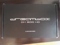 DREAMBOX 500 HD+ Antena Triax+3LNB-a+Software+Iznenađenje