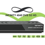 DVB-S2 INFINITY 4040