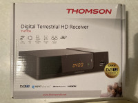 DVB-T Receiver
