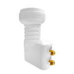 LNB za direktno spajanje na 2 Ttelevizora vrhunskih karakteristika