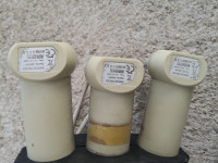 LNB 3 kom. I RAZDJELNIK