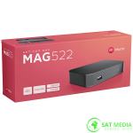 MAG 522 4K IPTV Prijemnik,UltraHD,Linux,novo u trgovini,račun,gar 1 g
