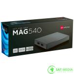MAG 540 4K IPTV Prijemnik,novo u trgovini,račun,garancija 1 godina