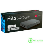 MAG 540 4K W3 WIFI IPTV Prijemnik,novo u trgovini,račun,garancija