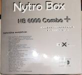 NytroBox NB-6000 Combo +, satelitski i DVB-T tuner