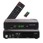 Opticum HD AX150 DVB-S/S2 satelitski reciever