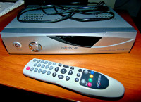 Prijemnik satelitske televizije Digitstar DSR-1000FTA