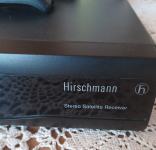 Prodajem HIRSCMANN CSR 1500 C Stereo Satelite Receiver s daljinskim