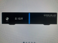Satel. receiver 4K / E2 / Combo / Wifi