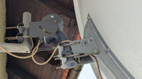 Satelitska antena 90cm + motor + LNB