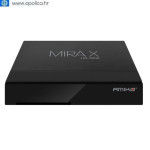 Prijemnik combo@Linux, FullHD, DVB-S2x2/T2/C, H.265