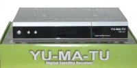 Satelitski resiver YUMATU DVB-S IQ naštelan na 350 kanala