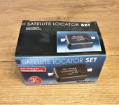 Satellite locator set