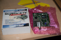 SkyStar 2 Satelitska kartica PCI