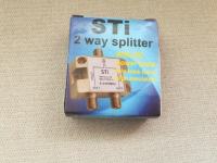 Splitter STI _ 2way