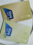 Tvusat - Smart card Gold-65 eura