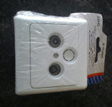 Utičnica za televiziju i radio