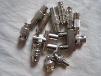 VIDEO BNC ADAPTER TERMINATOR SPLITTER BNC RCA M/F