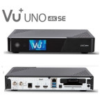 Vu Plus Uno 4K SE Satelitski Prijemnik,novo u trgovini,račun,gar 1 god