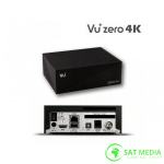 Vu+ Zero 4K DVB-S2X satelitski Linux UHD,IPTV,novo u trgovini,račun,ga