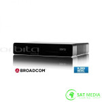 VU+Zero V2 1x DVB-S2 Linux Full HD Sat Receiver H.265 IPTV,novo,račun