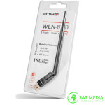 Wlan Wifi Stick USB Adapter Amiko WLN-870 USB, 2.4GHz,5dB za MAG