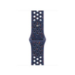 APPLE Watch 42mm Band Blue Ribbon Nike Sport Band - S/M