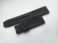 Breitling remen, 22mm, crni