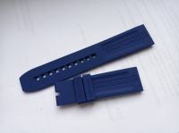 Breitling remen,  22mm plavi