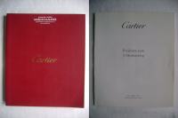 Cartier katalog satova + cjenik - 2006.