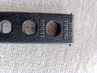 Čuveni TROPIC SPORT 18 mm, Swiss made ,kaiš za sat
