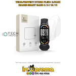 FOLIJA ZA XIAOMI SMART BAND 11 10 9 8 NFC TECH HYDRO FLEX 2 KOM