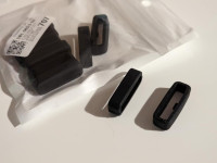 Garmin gumeni uložak/držač za remen 22 ili 26mm