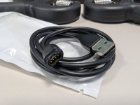 Garmin punjač, kompatibilan s večinom modela, remeni, novo,Fenix 8,7,6