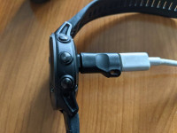 Garmin punjač USB-C adapter, NOVO + razno za Garmin