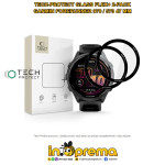HIBRIDNO STAKLO GARMIN FORERUNNER 970 570 47MM 2 KOM TECH FOLIJA