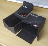 Jacques Leman F1 originalna kutija za sat