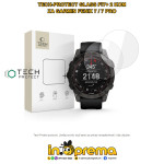 KALJENO STAKLO GARMIN FENIX 7 7 PRO 2 KOM TECH ZAŠTITNA FOLIJA