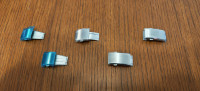 Kopca za sat narukvicu fold push clasp