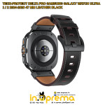 KOŽNI REMEN SAMSUNG GALAXY WATCH ULTRA 2 47MM TECH-PROTECT DELTA PRO