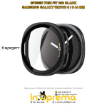 MASKICA MASKA SAMSUNG GALAXY WATCH 9 8 44MM SPIGEN KALJENO STAKLO