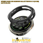 MASKICA ZA SAT SAMSUNG GALAXY WATCH 8 9 44MM SPIGEN LIQUID AIR CRNA