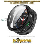MASKICA ZA SAT SAMSUNG GALAXY WATCH 9 8 44MM STAKLO TECH 2 KOM