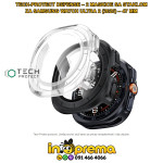 MASKICA ZA SAT SAMSUNG GALAXY WATCH ULTRA 2 47MM STAKLO TECH 2 KOM