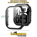 MASKICA STAKLO ZA APPLE WATCH 10 11 42MM TECH DEFENSE360 CRNA