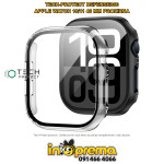MASKICA STAKLO ZA APPLE WATCH 10 11 46MM TECH PROZIRNA