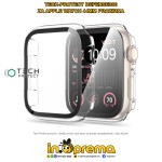 MASKICA STAKLO ZA APPLE WATCH 4 5 6 SE 44MM TECH PROZIRNA