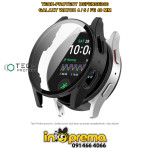 MASKICA STAKLO SAMSUNG GALAXY WATCH 4 5 FE 40MM TECH DEFENSE360 CRNA