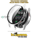 MASKICA STAKLO SAMSUNG GALAXY WATCH 7 40MM TECH DEFENSE360 PROZIRNA