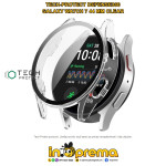 MASKICA STAKLO SAMSUNG GALAXY WATCH 7 44MM TECH DEFENSE360 PROZIRNA